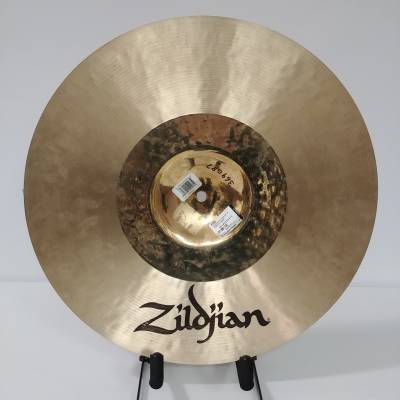 Zildjian - 18 K CUSTOM HYBRID CRASH 2